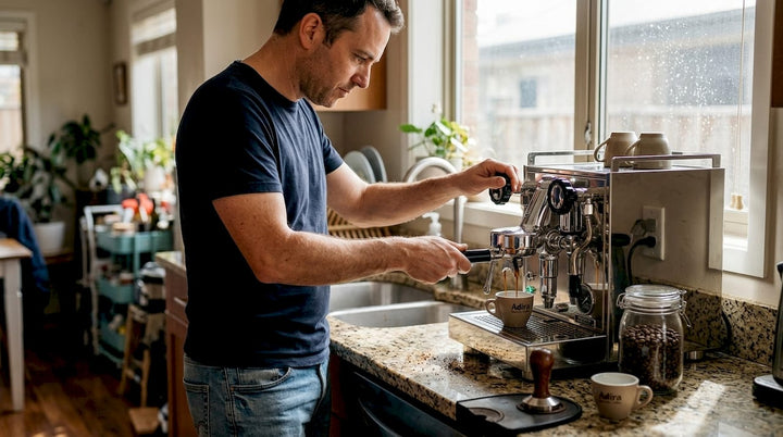 Explore types of espresso drinks for perfect home brewing
