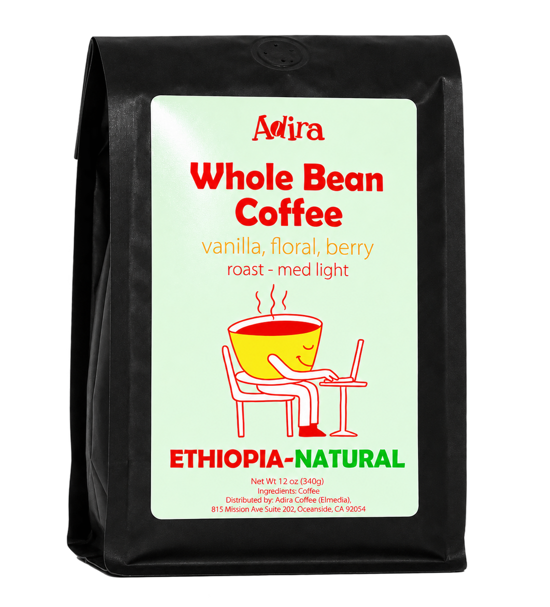 Ethiopia - Natural