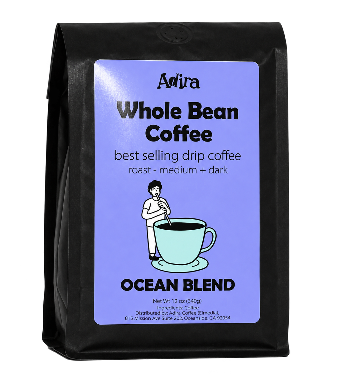 Ocean Blend