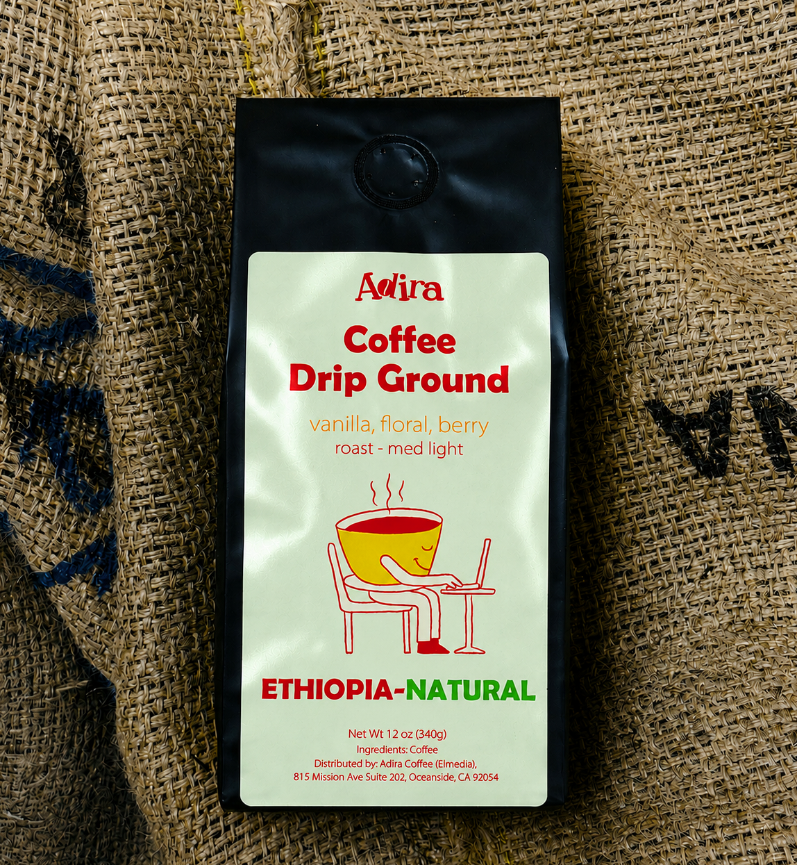 Ethiopia - Natural