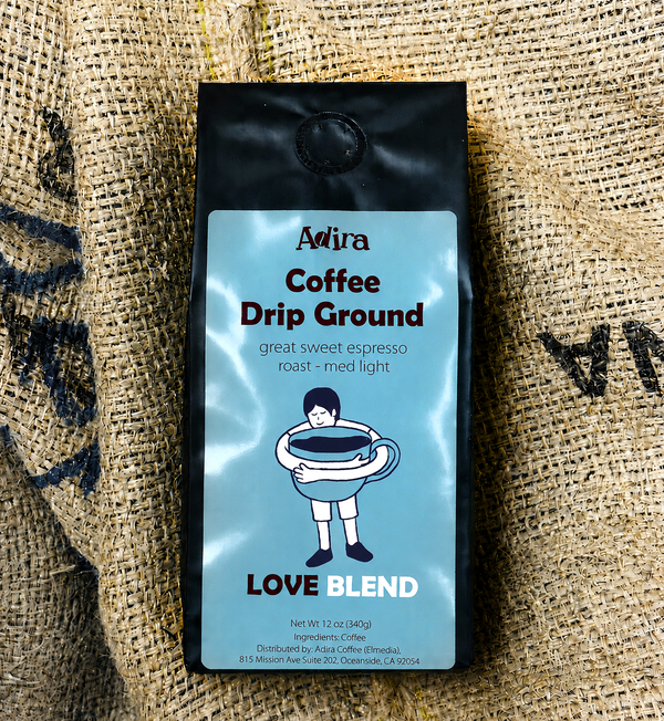Love Blend
