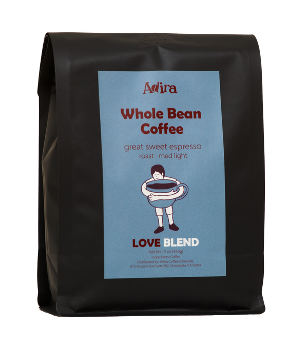 Love Blend