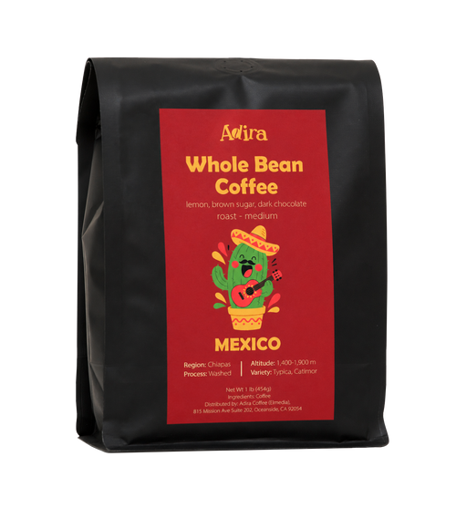 Mexico coffee from Mexico
