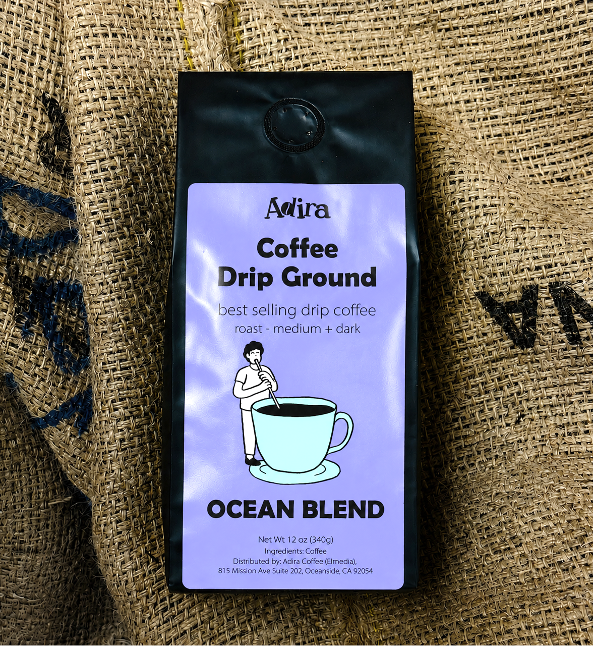 Ocean Blend