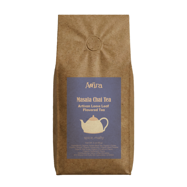 Masala Tea
