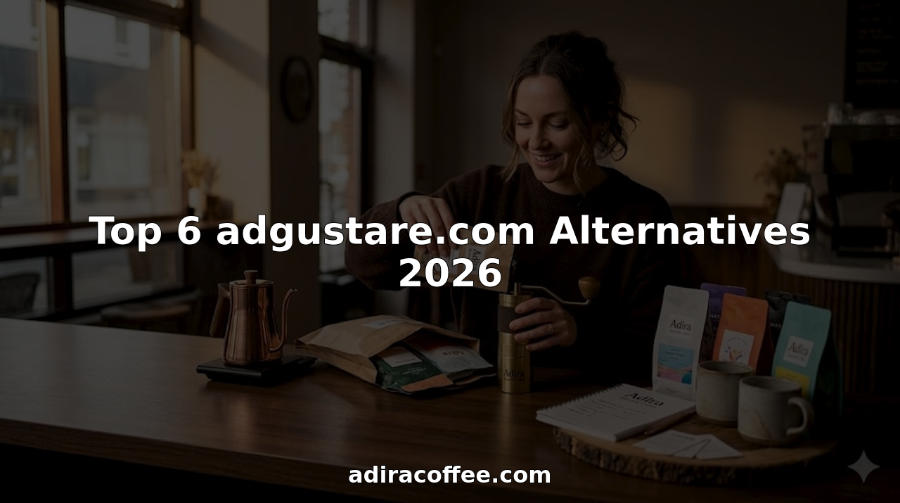 Person unboxing coffee from multiple specialty providers
