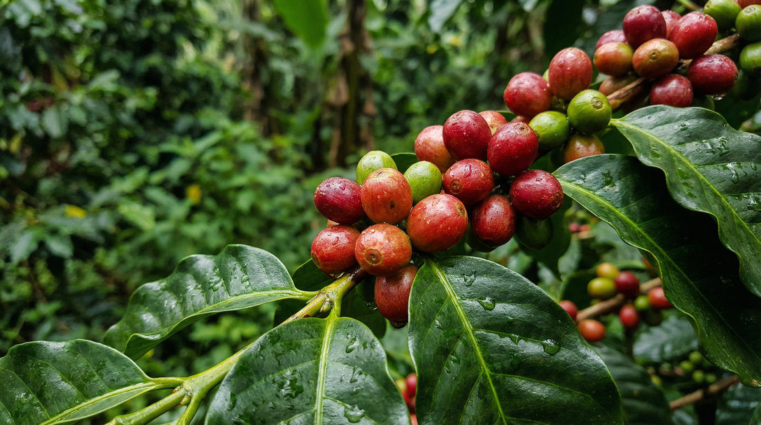 Ethiopian Natural Coffee: Why We Chose This Origin at Adira