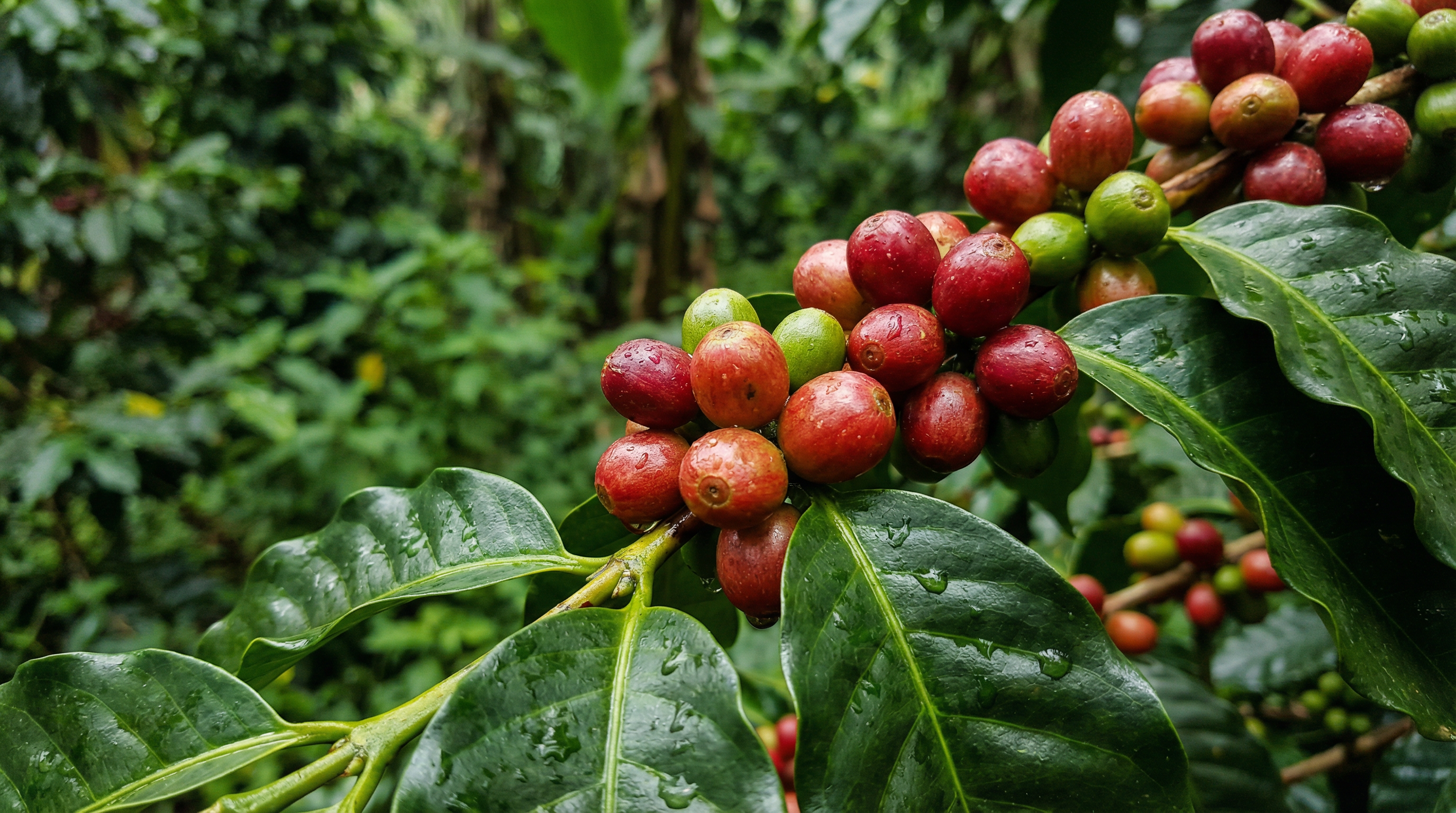 Ethiopian Natural Coffee: Why We Chose This Origin at Adira