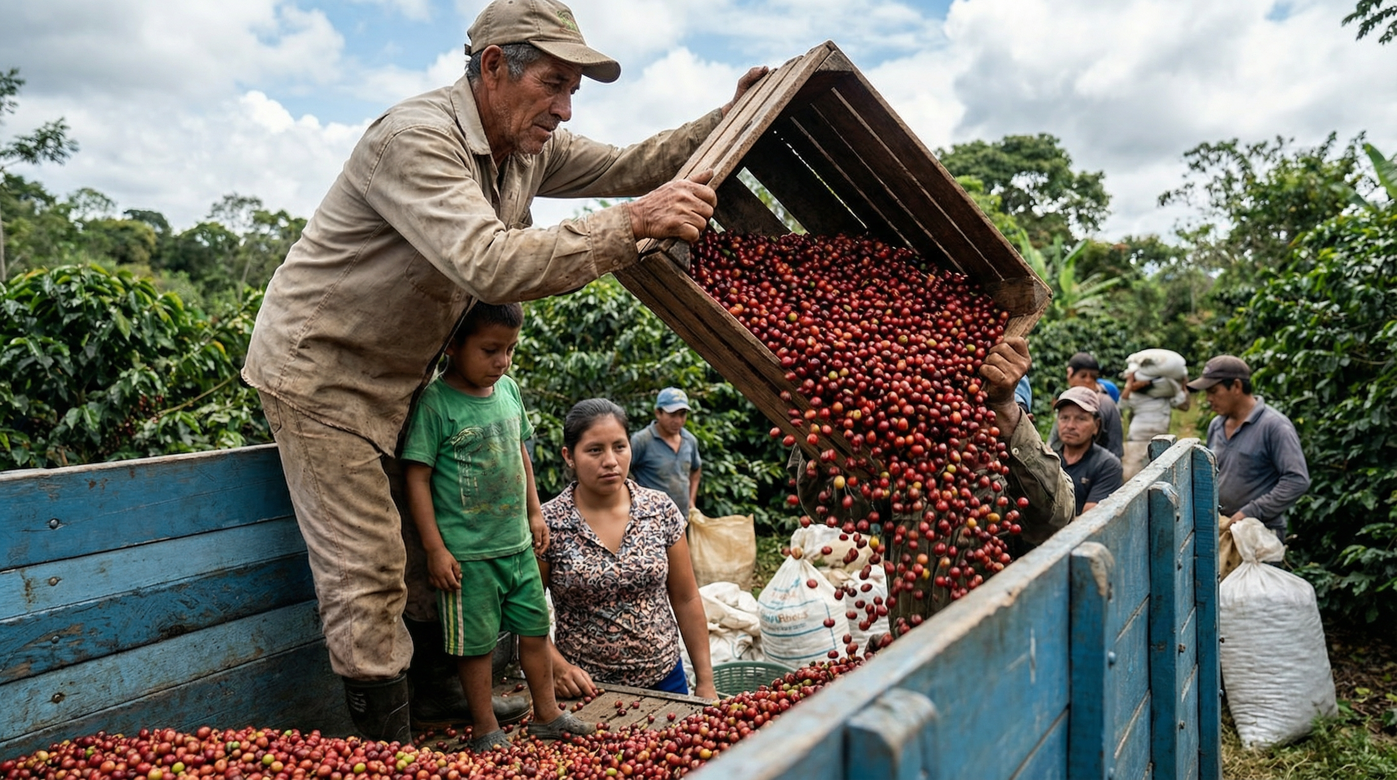 Costa Rica Coffee: Balance, Clarity, and Why We Chose It at Adira