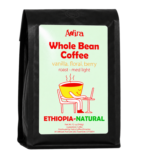 Ethiopia - Natural