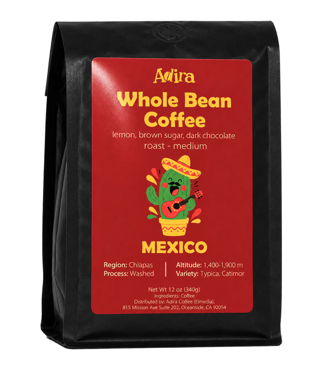 Mexico - Medium Roast