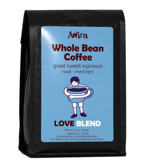 Love Blend