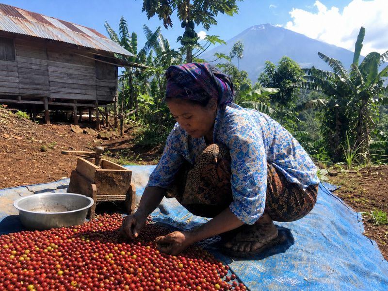 Sumatran smallholders
