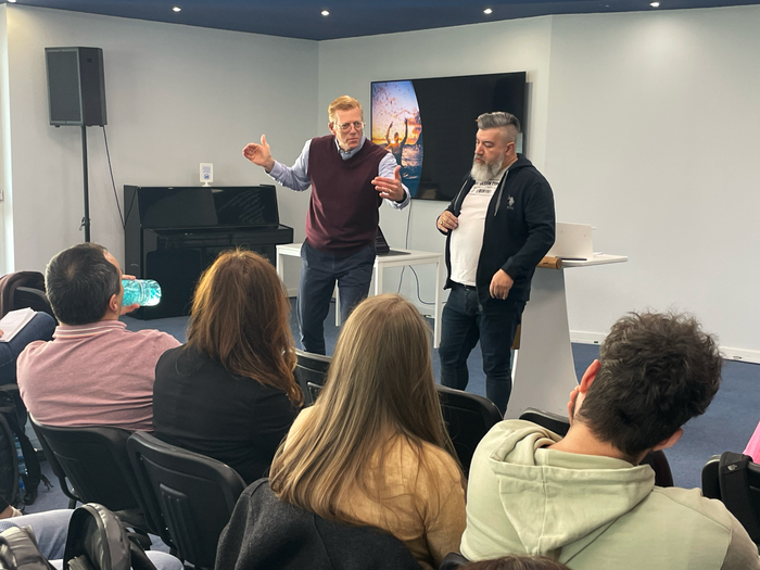 Business & money seminars