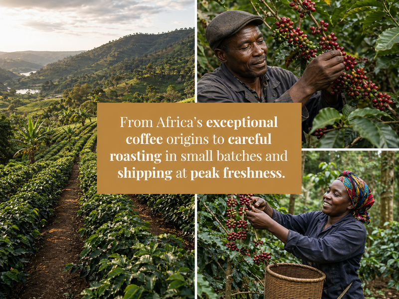 African Blend
