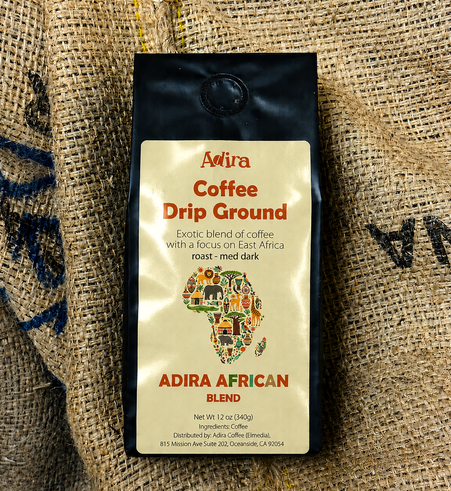 African Blend