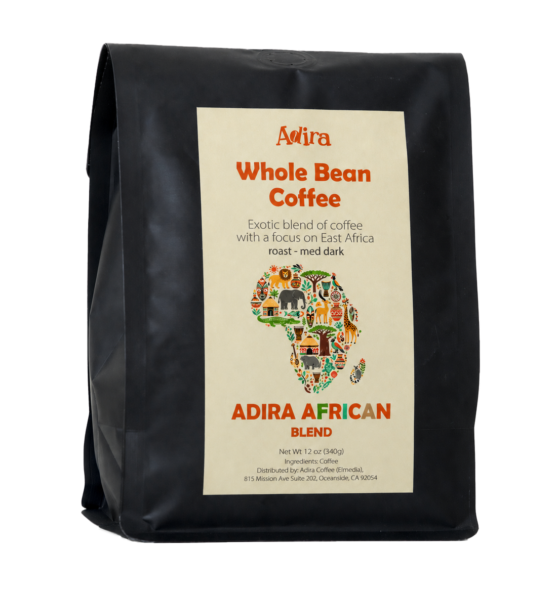 African Blend