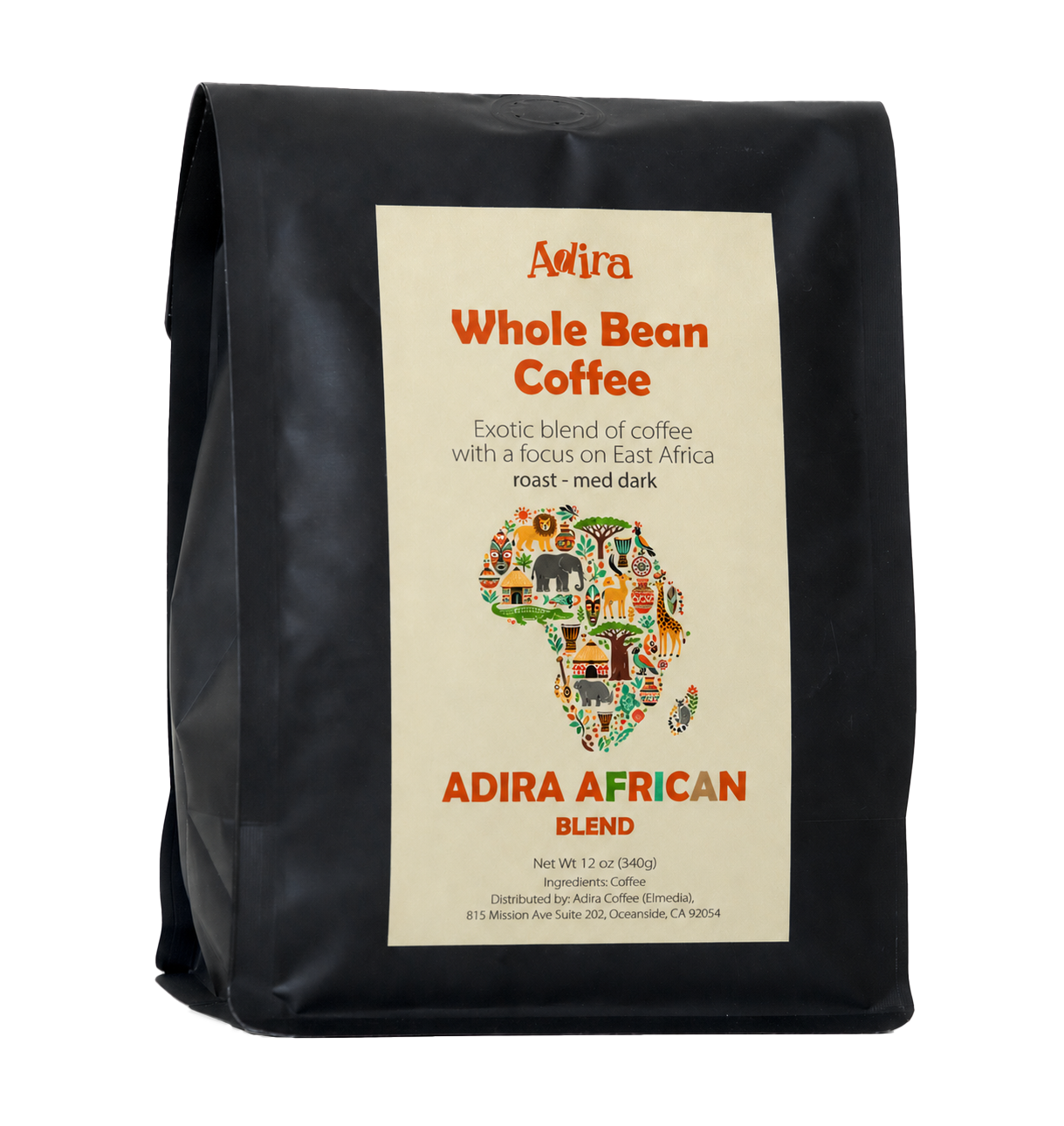 African Blend
