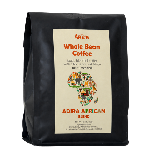 African Blend