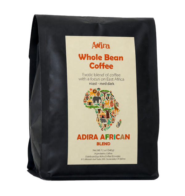 African Blend