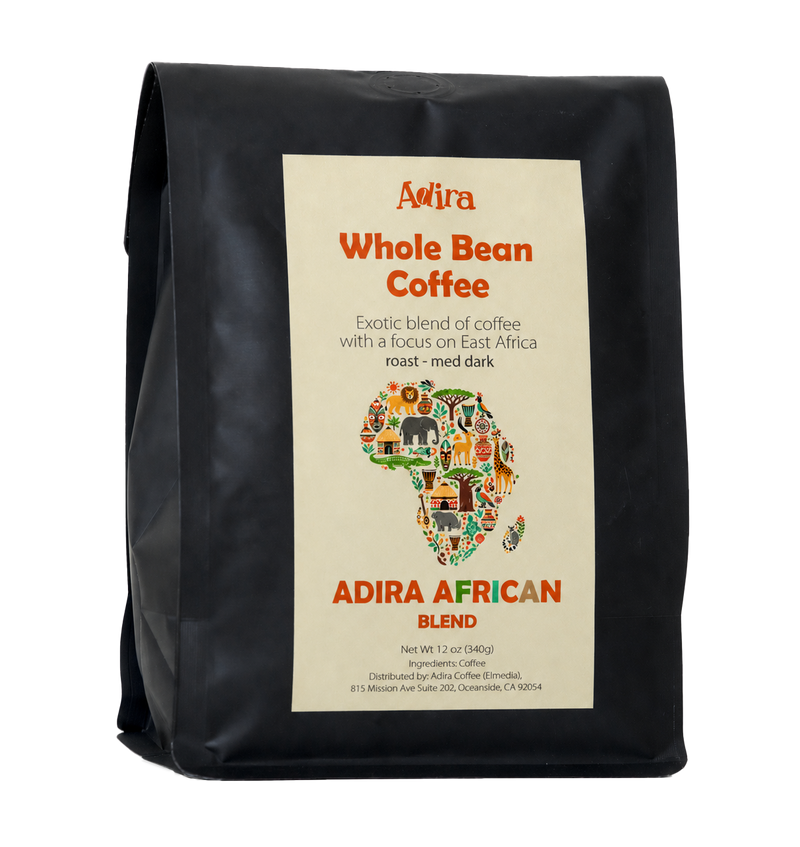 African Blend