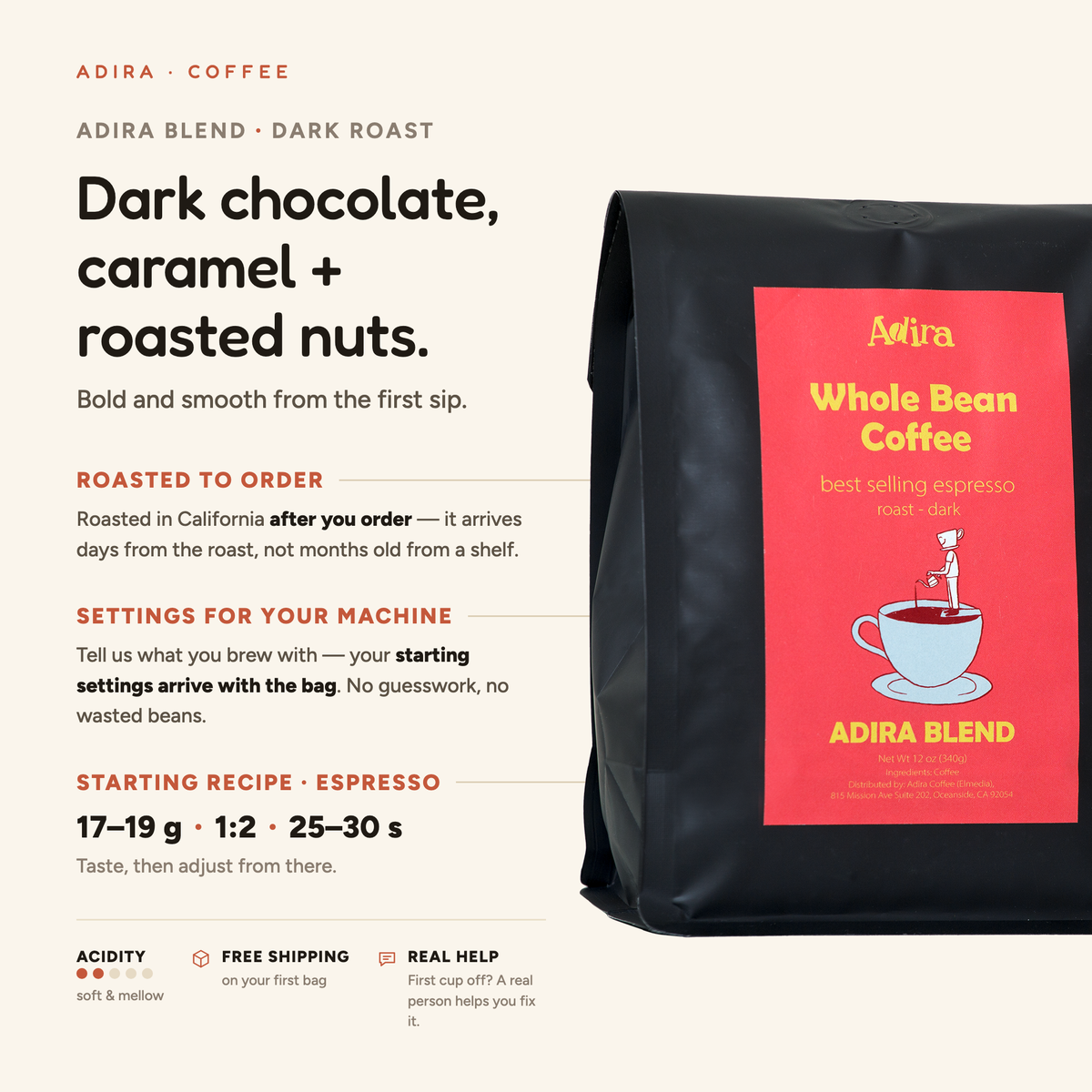 Adira Blend