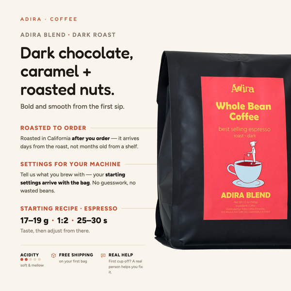 Adira Blend