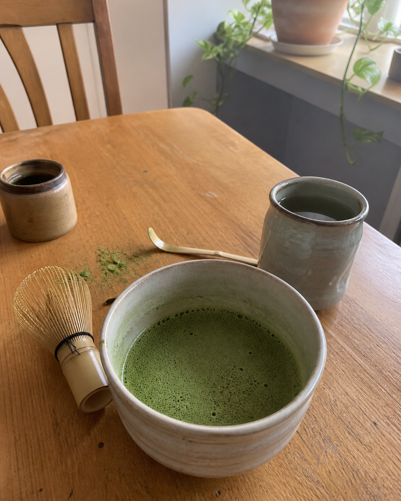 Matcha & Tea