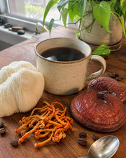 Mushroom Coffee (Medium Roast) — image 2