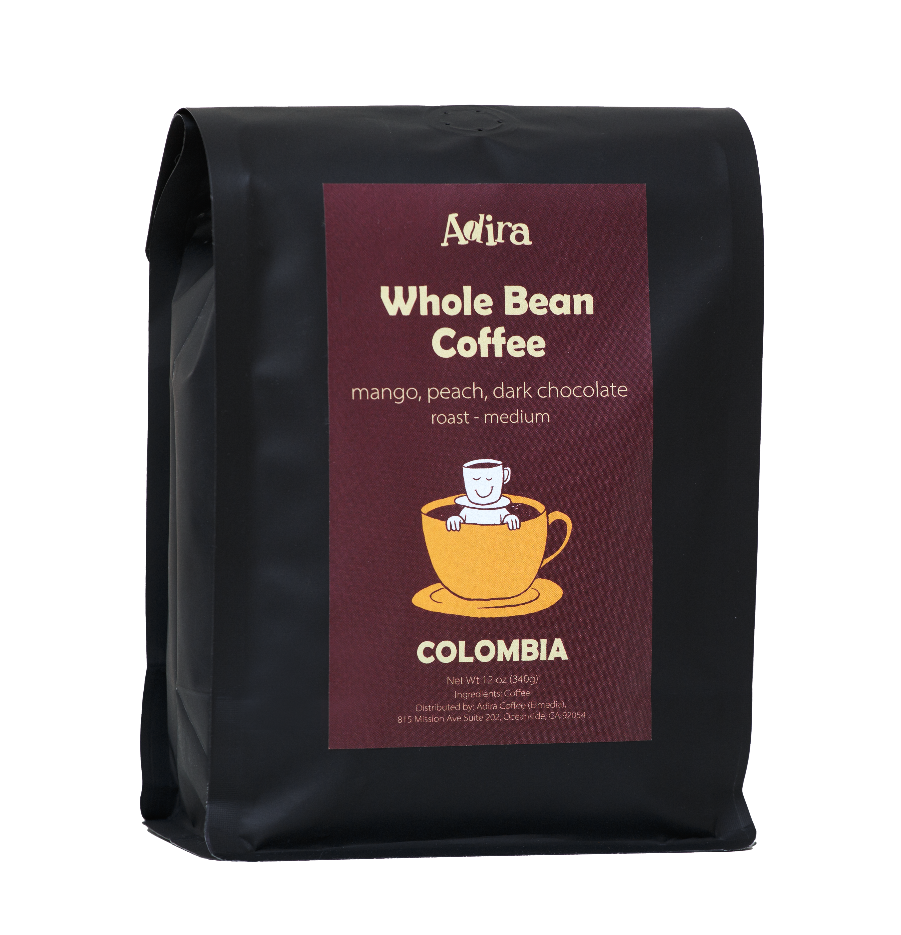 Colombia – Adira Coffee US