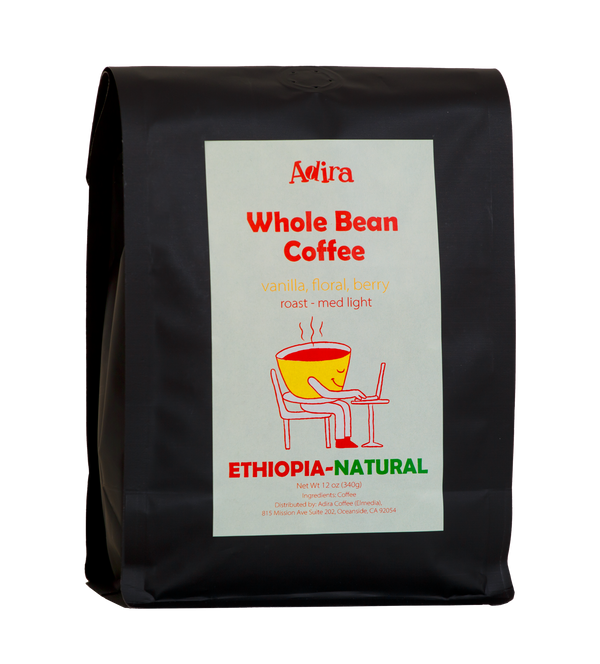 Ethiopia - Natural