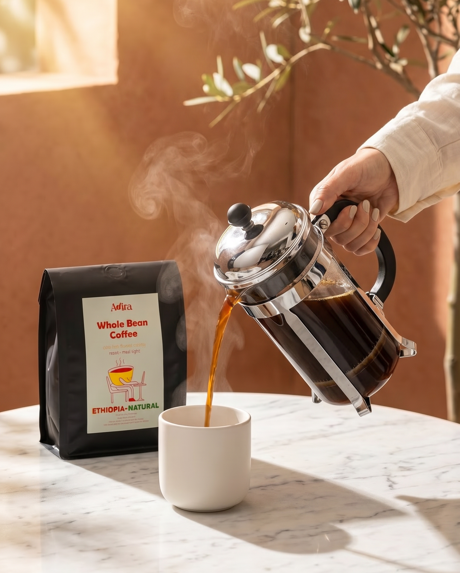 Ethiopia - Natural