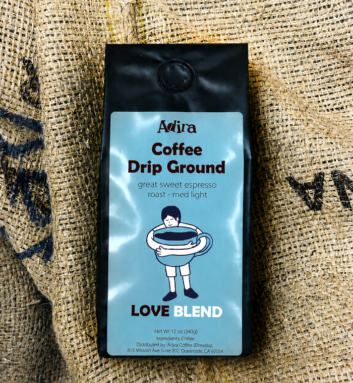 Love Blend