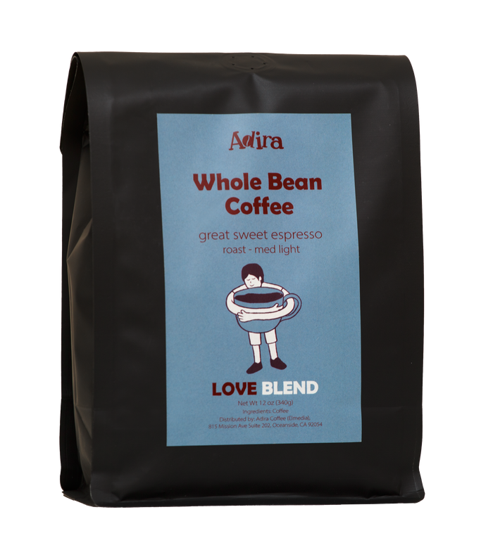 Love Blend