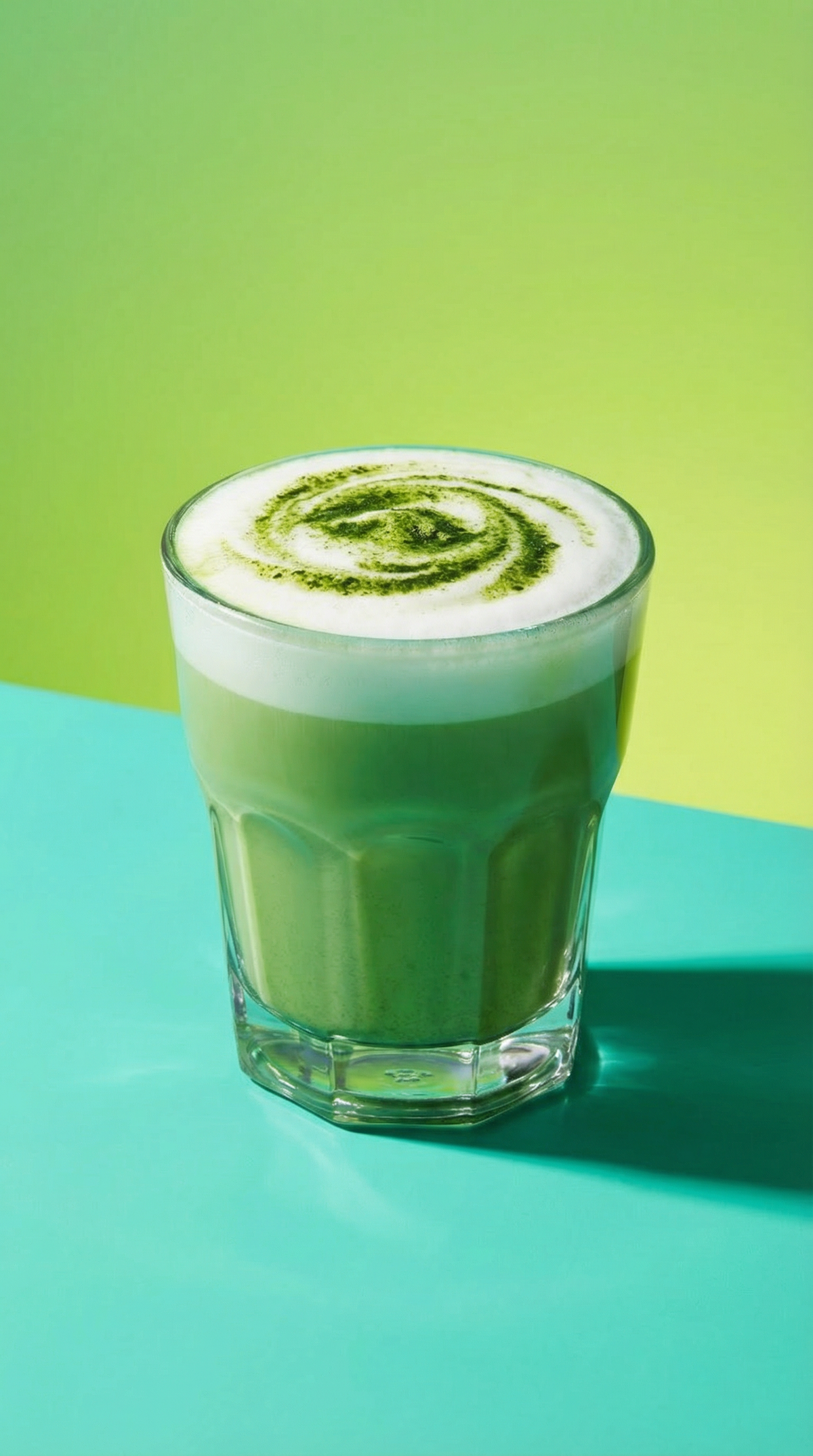 Ceremonial Matcha with Mushrooms