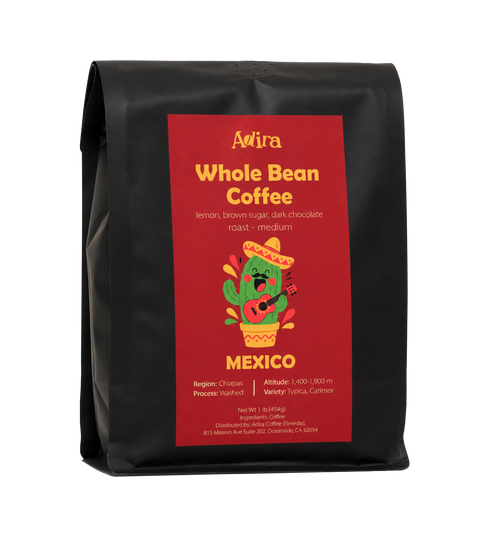 Mexico - Medium Roast