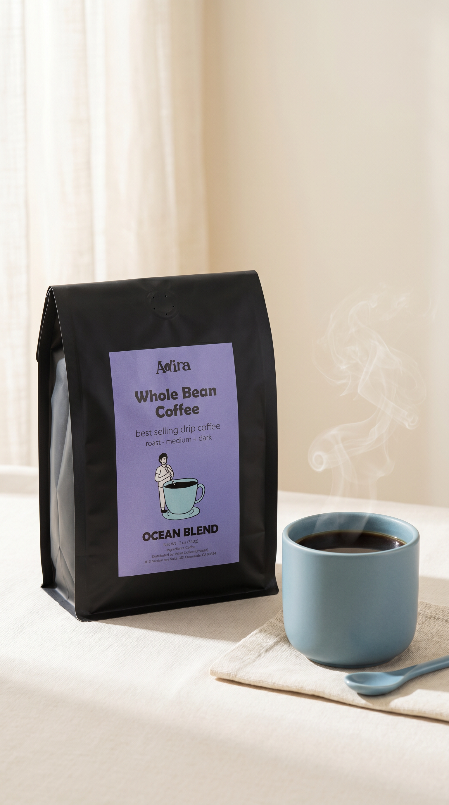 Ocean Blend