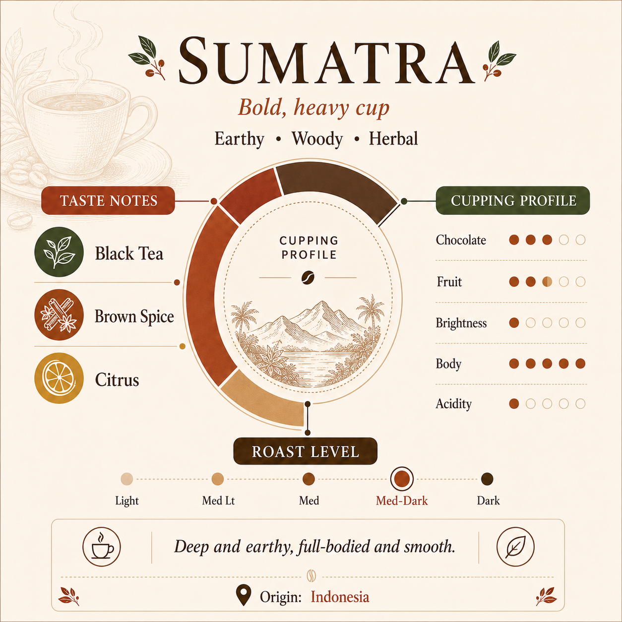 Sumatra