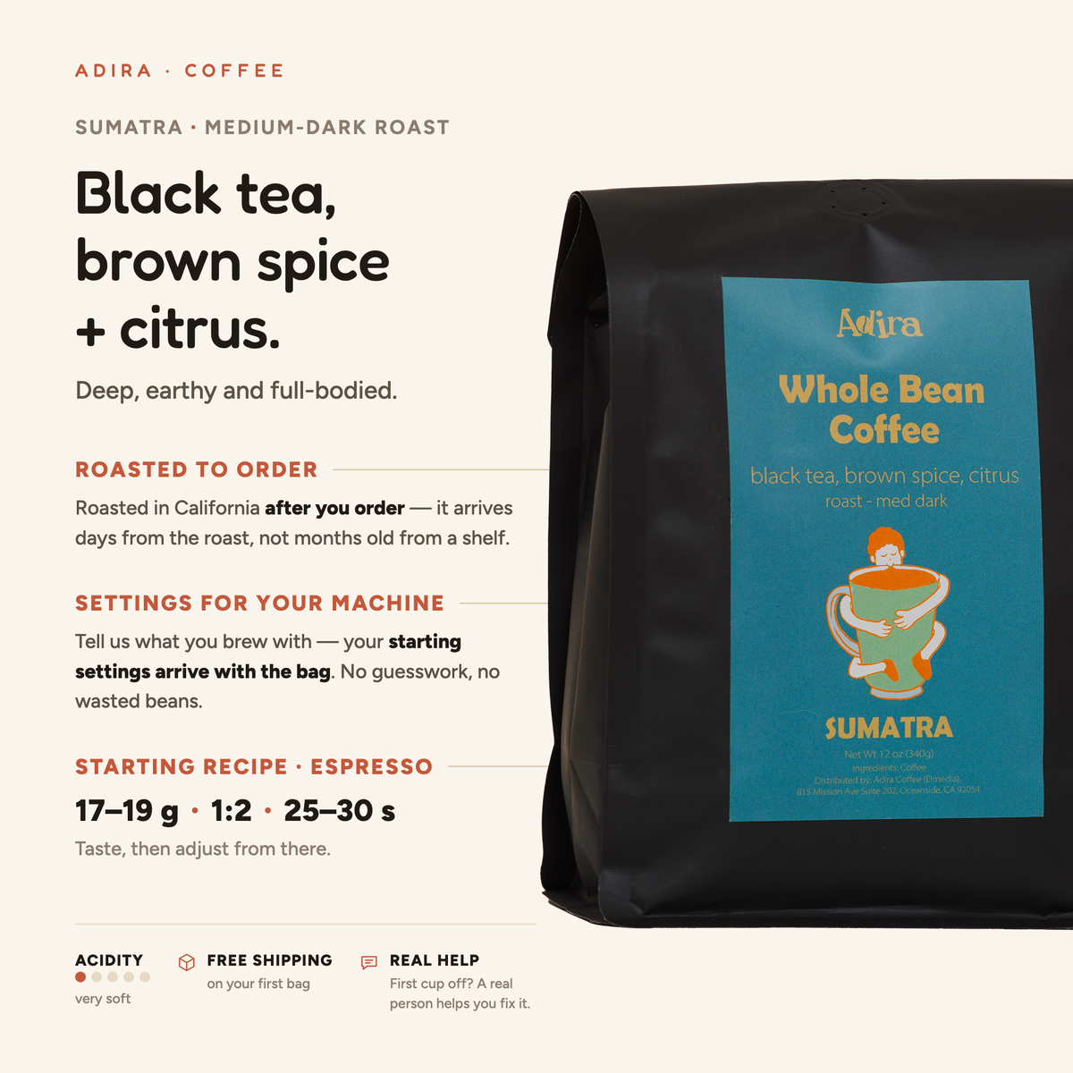 Sumatra