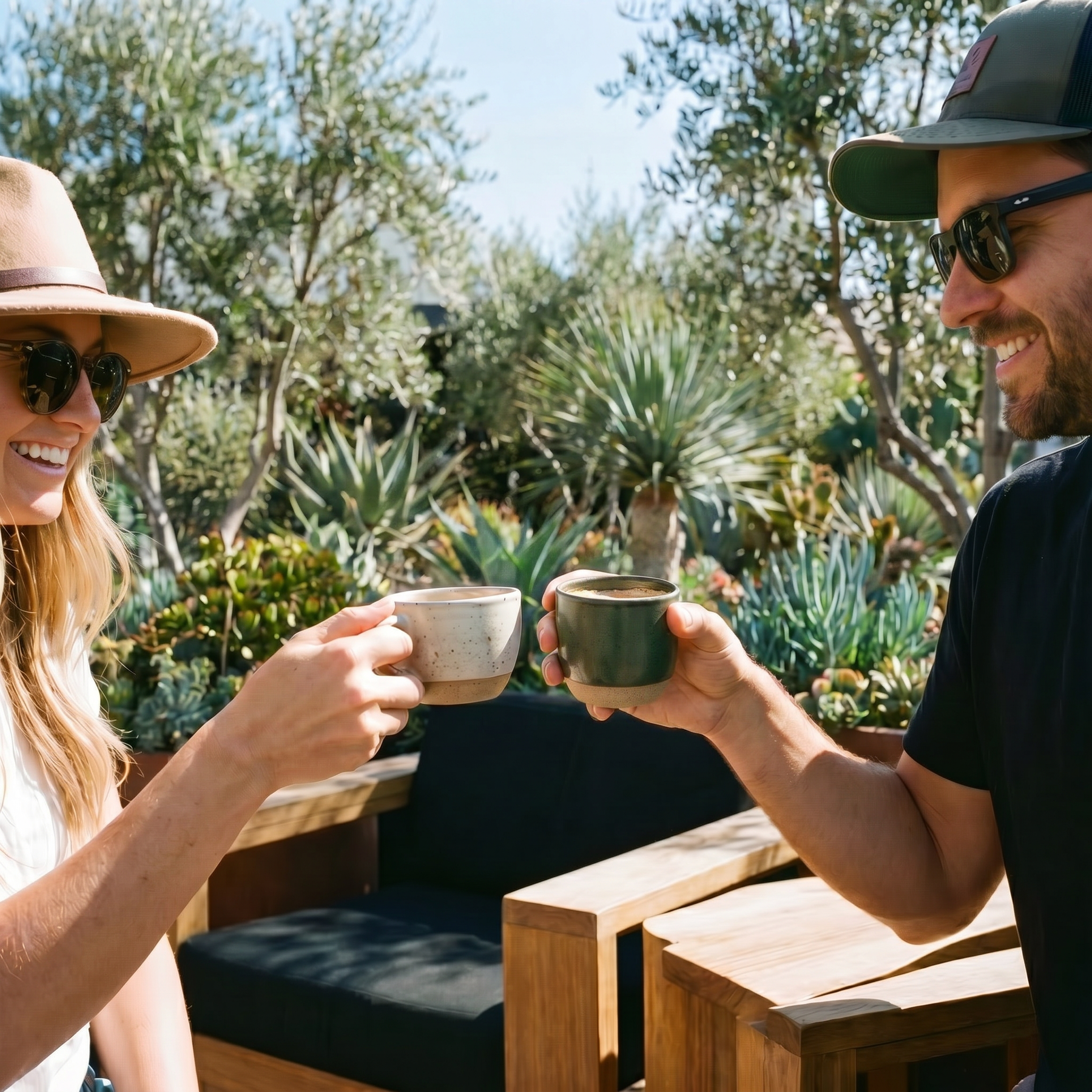 If your coffee can't tell you when it was roasted, why are you drinking it?