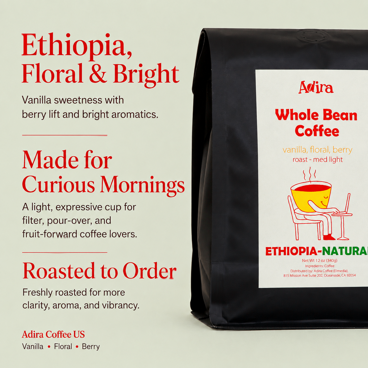 Ethiopia - Natural