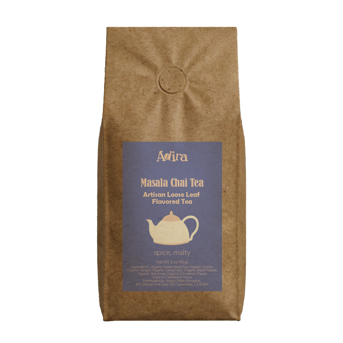 Masala Tea