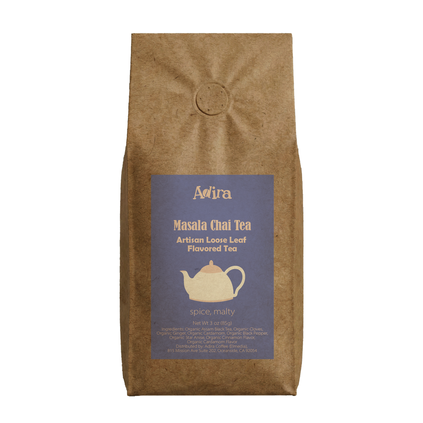 Masala Tea