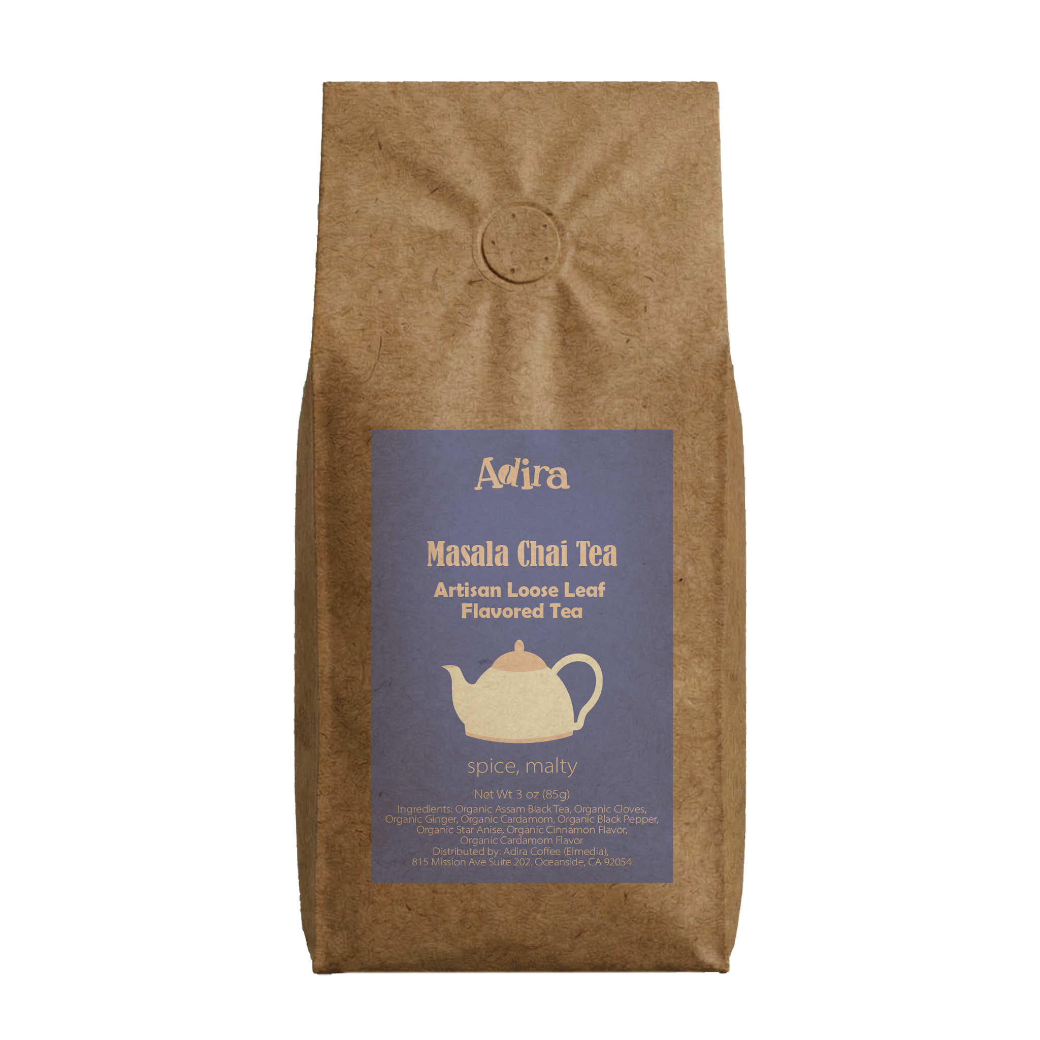 Masala Tea