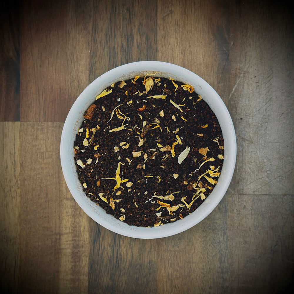 Masala Tea — Origin