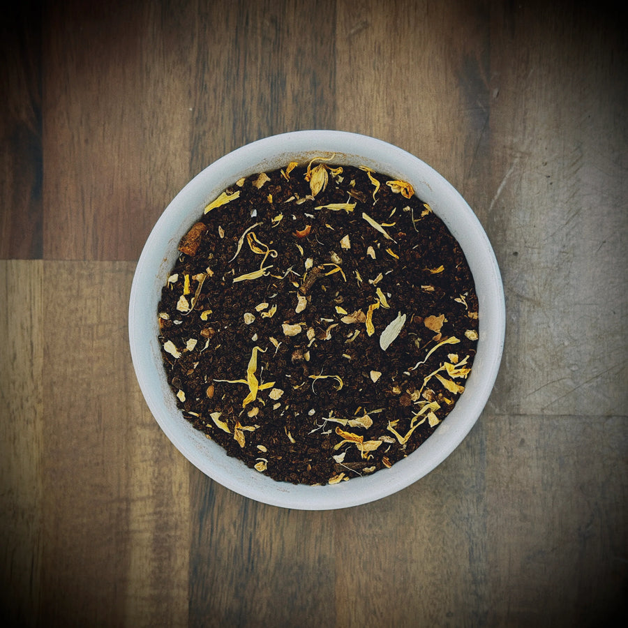 Masala Tea