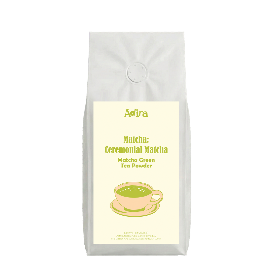 Japanese Ceremonial Grade Matcha Powder