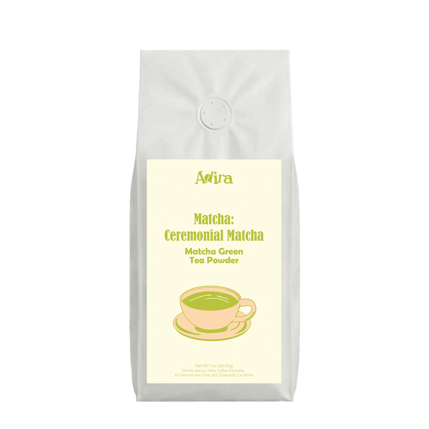 Japanese Ceremonial Grade Matcha Powder
