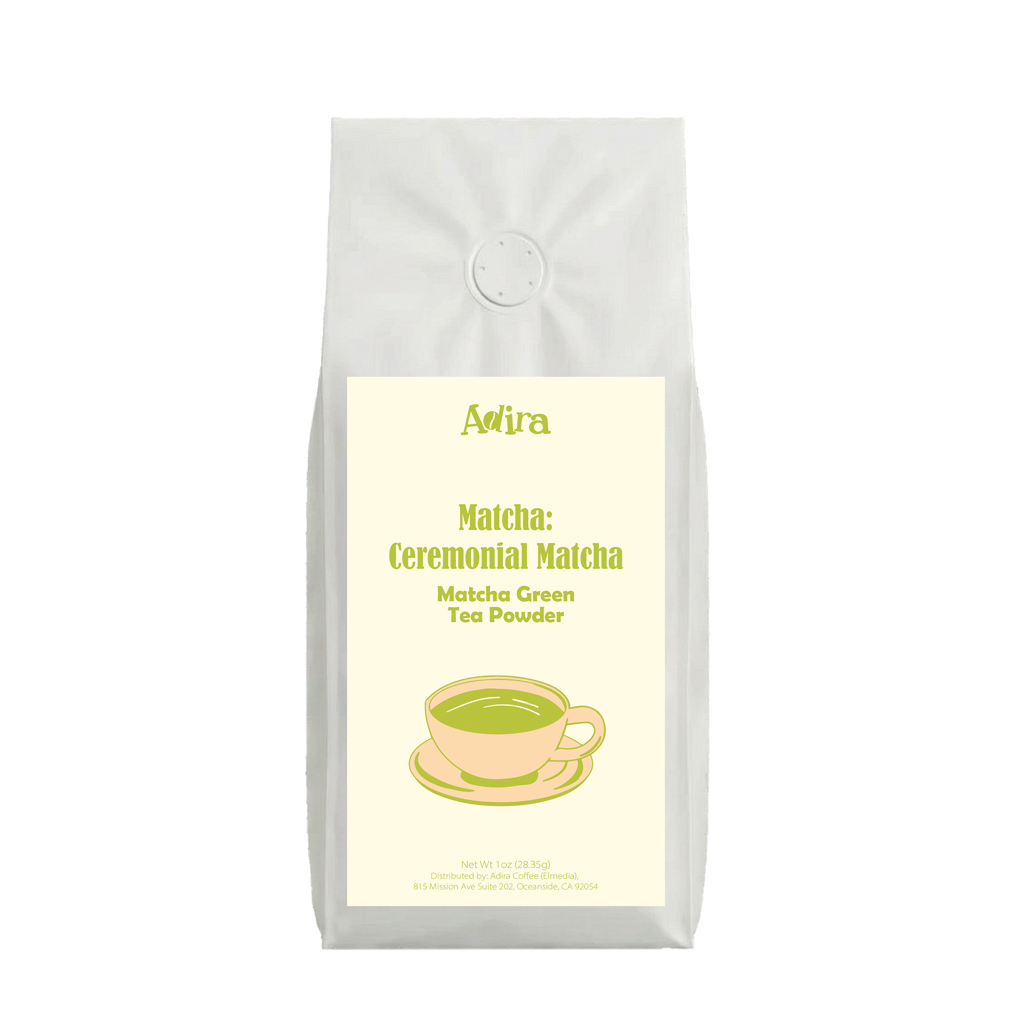 Japanese Ceremonial Grade Matcha Powder