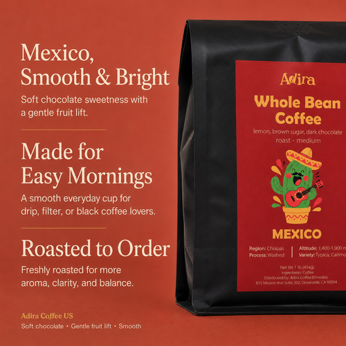 Mexico - Medium Roast